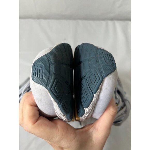 New Balance Womens 840 V5 W840LA5 Gray Running Course Sneakers  Size 10 - Picture 9 of 13